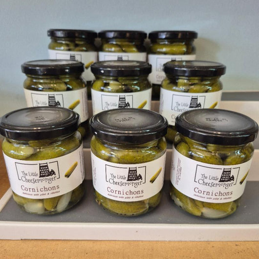 Cornichons by The Little Cheesemonger