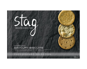 Stag Biscuit Selection Box 200g