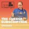Cheese Subscription Gift