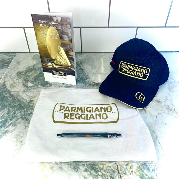 Last Chance to Take Part in our Parmigian Reggiano Competition!!