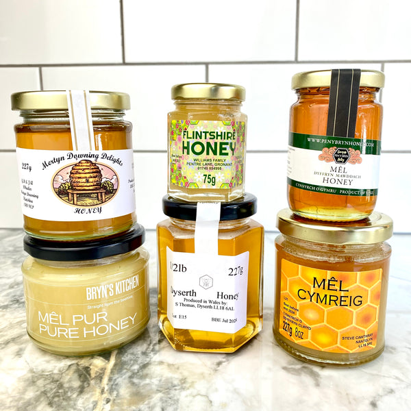 Hayfever Season and using Local Honey as a remedy