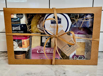 Artisan Cheese Selection Large | Cheese Gift Box | Cheese Selection Box Delivery