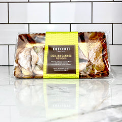 Diforti Sicilian Cannoli & Pistachio Cream 150g