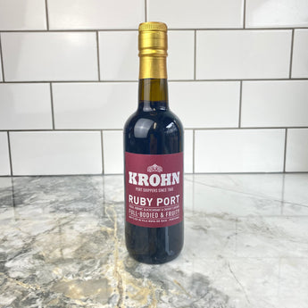 Krohn Ruby Port 375ml half bottle