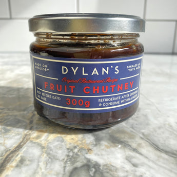 Dylan's Restaurant Fruit Chutney 300g