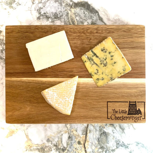 3 Welsh Cheese Selection | Welsh Christmas Cheeseboard | Welsh Party Cheese
