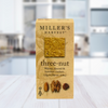 Miller Harvest Three-Nut Crackers