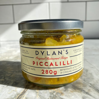 Dylan's Restaurant Piccalilli 280g