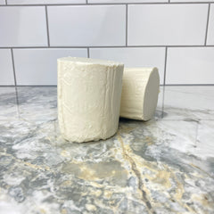 Honey Goat Log - Soft Goats Cheese With Honey