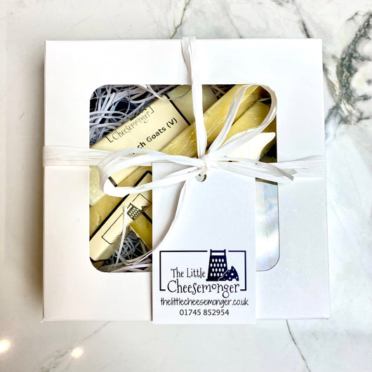 Cheese Sample Gift Box Tasting Deal - Selection of Cheese | Limited time offer