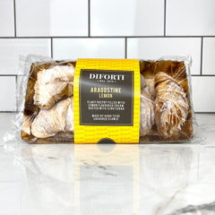 Diforti Aragostine Filled With Lemon Cream 150g