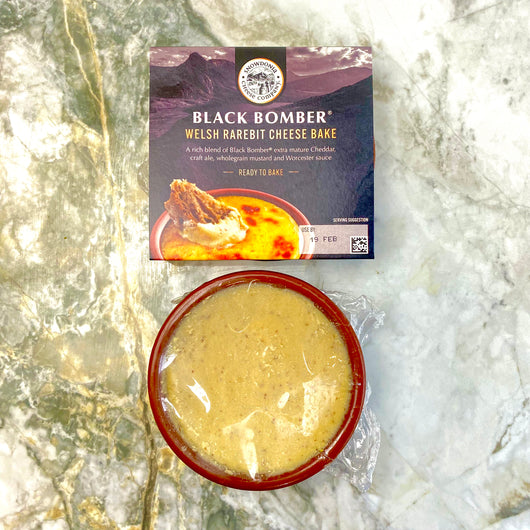 Rarebit Fondue Baking Pot 150 g  - by Snowdonia cheese