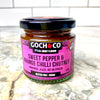 Goch & Co. Ltd's Authentic African Flavored Chilli Jams 130g | Made in Wales