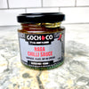 Goch & Co. Ltd's Authentic African Flavored Chilli Jams 130g | Made in Wales