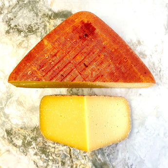 Aged Mahón cheese | Hard Spanish Cheese 