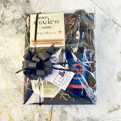 Welsh Beer & Cheese Hamper