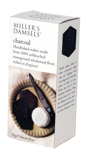 Miller's Damsels Charcoal wafers