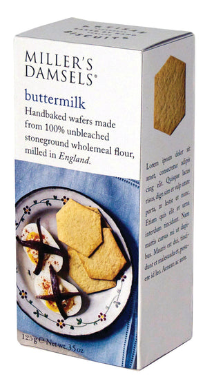 Miller's Damsels Buttermilk Wafers