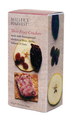 Miller Harvest Three-Fruit Crackers