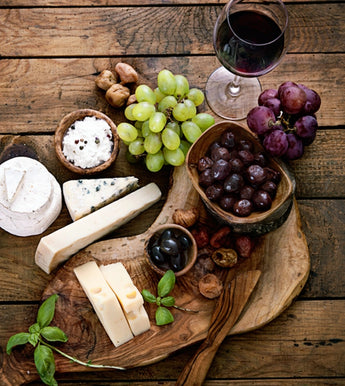 Cheese and wine taster evening at The Little Cheesemonger Friday 8th November 2024