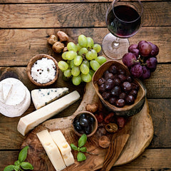 04/07/2025 Cheese & Wine Taster Evening @ The Little Cheesemonger