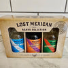 Pocketful of Stones – Lost Mexican Tequila Tasting Gift Set | 3 x 5cl