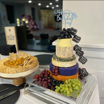 Cheese Celebration Tower – 