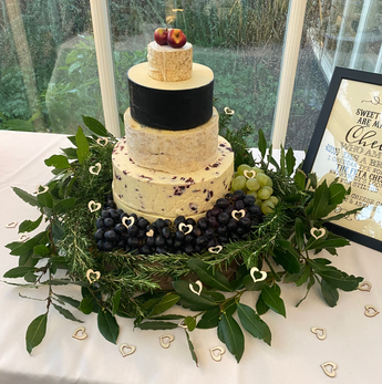 Cheese Celebration Tower – 