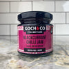 Goch & Co African Black Currant Chilli Jam made in Wales
