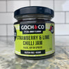 Goch & Co African Strawberry & lime Chilli Jam made in Wales