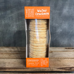 Olina’s Bakehouse – Sesame Wafer Crackers