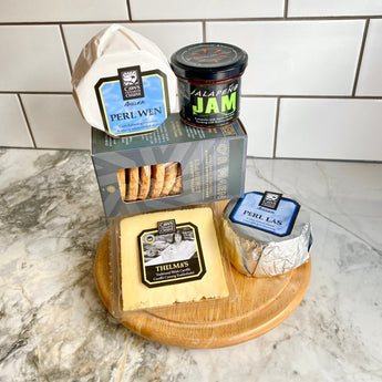 Welsh Cheese by Post