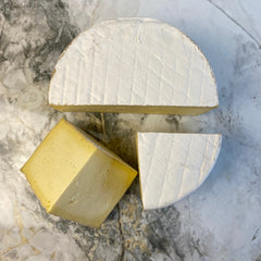 Thelma’s Organic Traditional Caerffili – Welsh Vegetarian Cheese