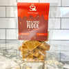 Rum & Raisin Fudge with Halen Mon Sea Salt