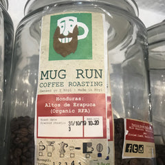 Mug Run Coffee – Seasonal Coffee Locally Roasted in Rhyl, North Wales