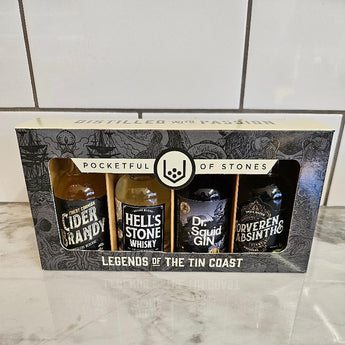 Legends of the Tin Coast gift pack