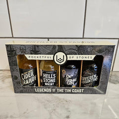 Legends of the Tin Coast gift pack
