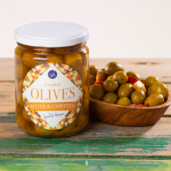 Spanish Olives 