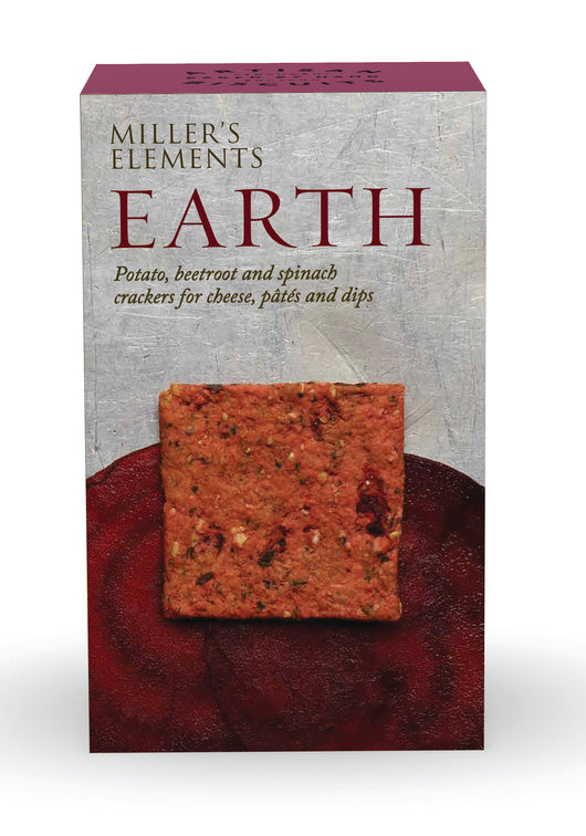 Miller's Elements Earth Crackers