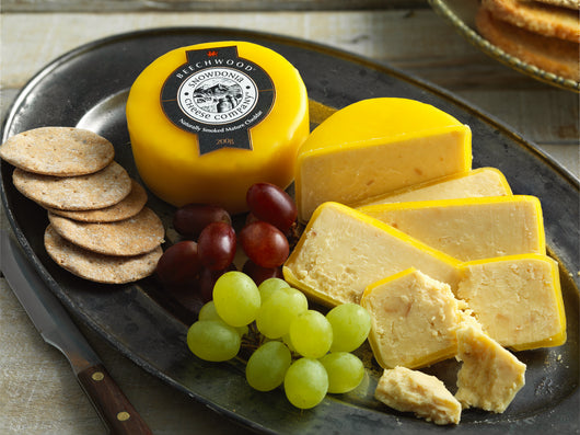 Beechwood Snowdonia cheese company