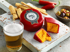 Red Devil 200g | Snowdonia Cheese Company | Truckle
