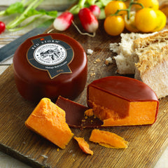 Red Storm - Snowdonia Cheese Company 200g Truckle