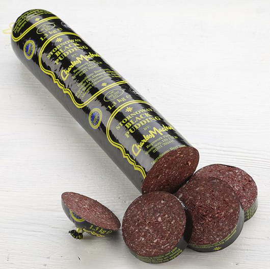 Stornaway Black Pudding | Charles Macleod | Great Taste Award