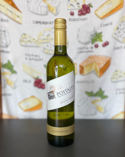 Postales Del Fin Mundo Wine from Patagonia