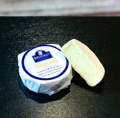Angiddy - Soft Welsh Cheese (V)
