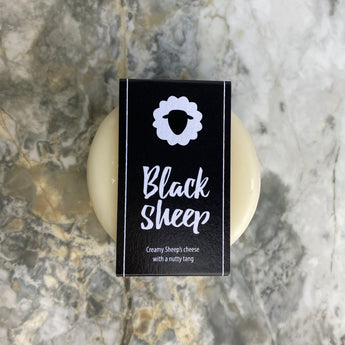 Black sheep Ewes milk