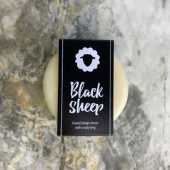Black Sheep - Vegetarian Sheep’s Milk Cheese 150g