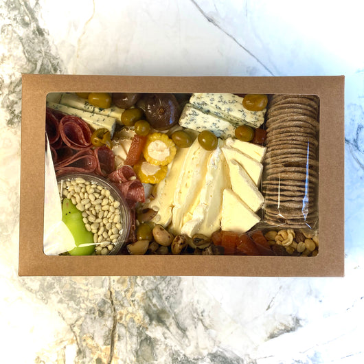 Sharing Platter Box