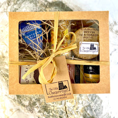 Artisan Cheese Selection – Medium
