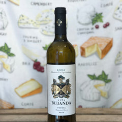 Viña Bujanda Viura – White Rioja DOC, Spain